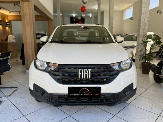 FIAT STRADA 1.3 FIREFLY FLEX FREEDOM CS MANUAL